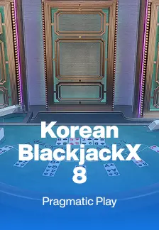 Korean BlackjackX 8