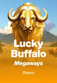 Lucky Buffalo Megaways