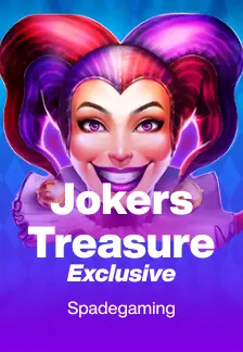 Jokers Treasure Exclusive