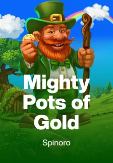 Mighty Pots of Gold