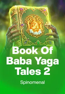 Book Of Baba Yaga Tales 2