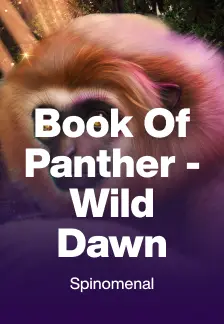 Book Of Panther - Wild Dawn