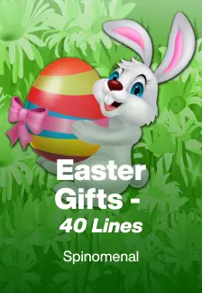 Easter Gifts - 40 Lines