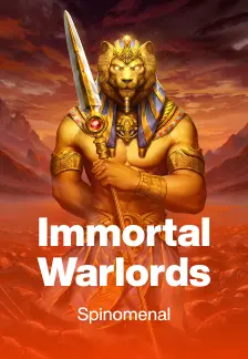Immortal Warlords