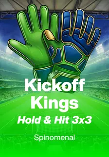 Kickoff Kings - Hold & Hit 3x3