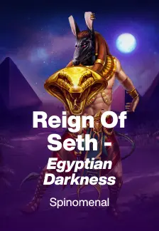 Reign Of Seth - Egyptian Darkness