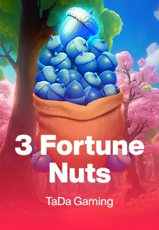 3 Fortune Nuts