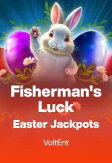 Fisherman's Luck Easter Jackpots