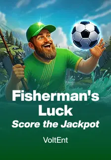 Fisherman's Luck Score the Jackpot