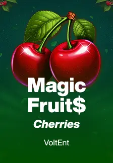 Magic Fruit$: Cherries