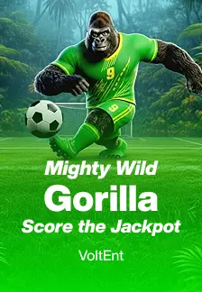 Mighty Wild: Gorilla Score the Jackpot