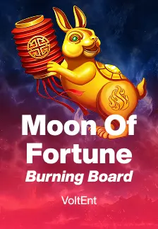 Moon of Fortune Burning Board